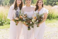 Sarah + Bridesmaids