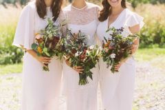 Sarah + bridesmaids
