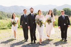 Sarah + Thomas Bridal Party