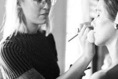 Sarah + MUA