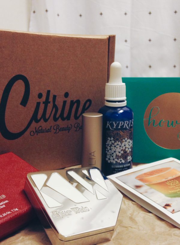 Citrine Natural Beauty Bar in Phoenix, AZ: My Favourite Products They Carry