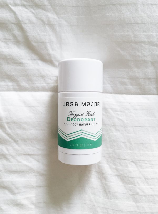 Ursa Major’s Hoppin’ Fresh Deodorant