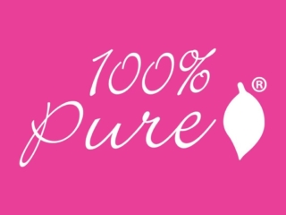 organic skincare, clean beauty, green beauty, 100 percent pure