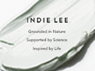 Indie Lee Green beauty skincare