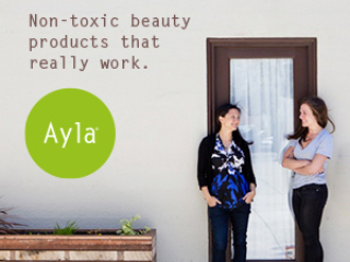 Ayla Beauty, green beauty, non-toxic beauty, shop