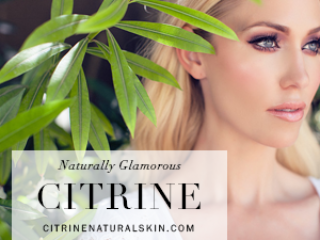 Citrine Natural Skin, skincare, makeup, beauty shop