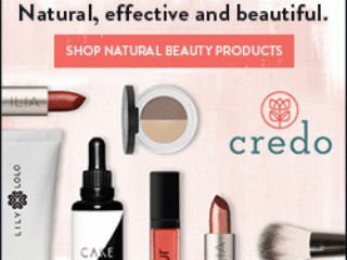 Credo Beauty, online green beauty shop, makeup, skincare