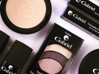 Gabriel Cosmetics, zuzu luxe, cosmetics, green beauty