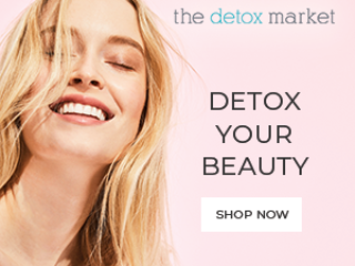 The Detox Market, online green beauty shop, makeup, skincare