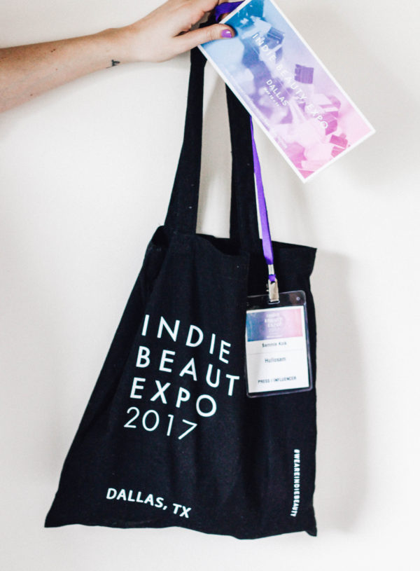 What’s The Happs: Indie Beauty Expo Dallas!