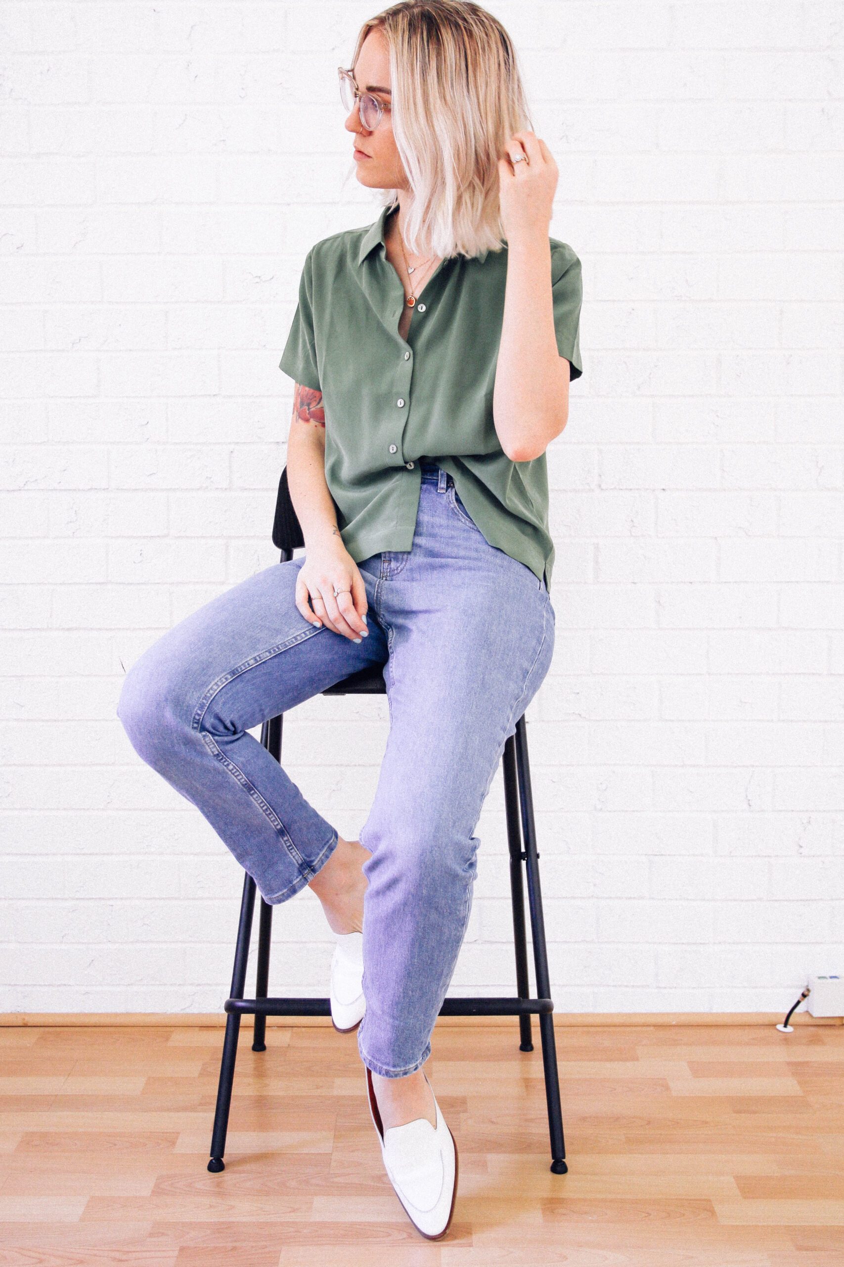 EVERLANE: Classy, cute, ethical AND affordable!