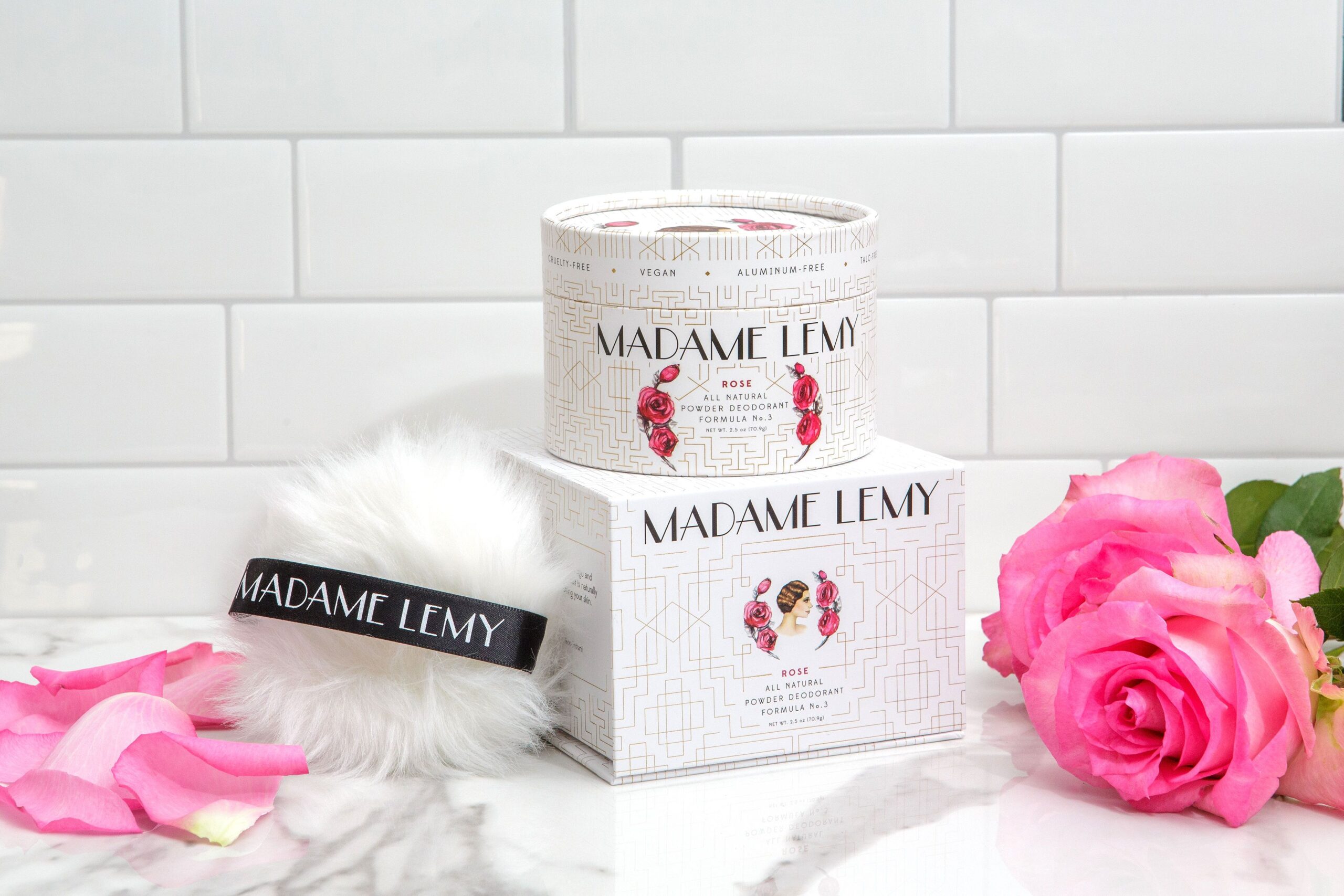 Discover the Natural Deodorizing Powers of Himalayan Salt – Madame Lemy