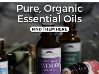 essential oils, herbs, natural, holistic, pure, organic