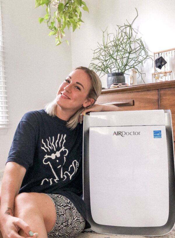 The Best Air Purifier You’ll Ever Buy: AirDoctor Pro