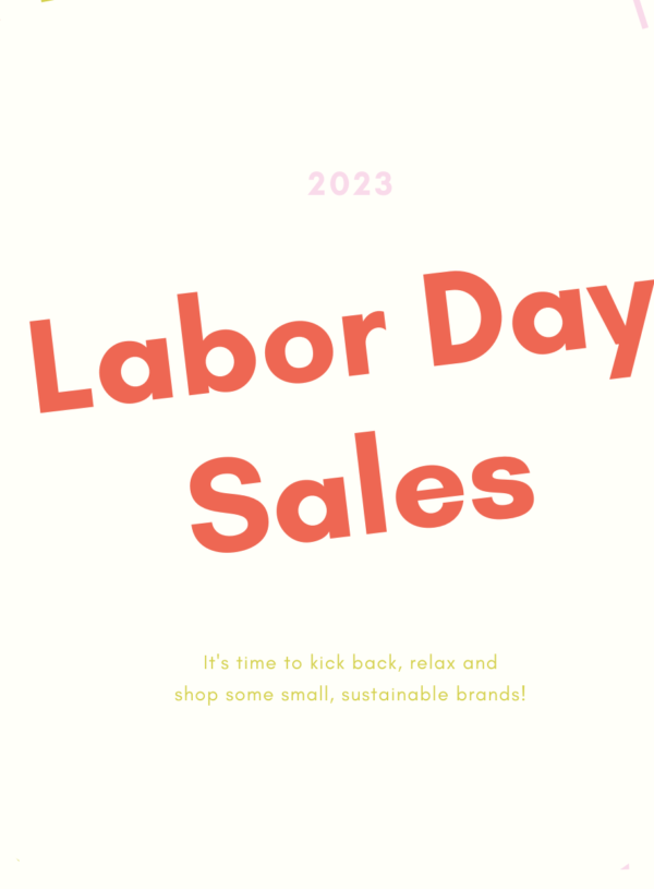 [2023] Masterlist of Labor Day and Natural Brand Sales